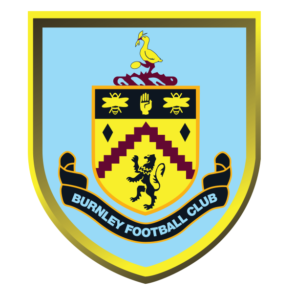 Burnley FC Crest