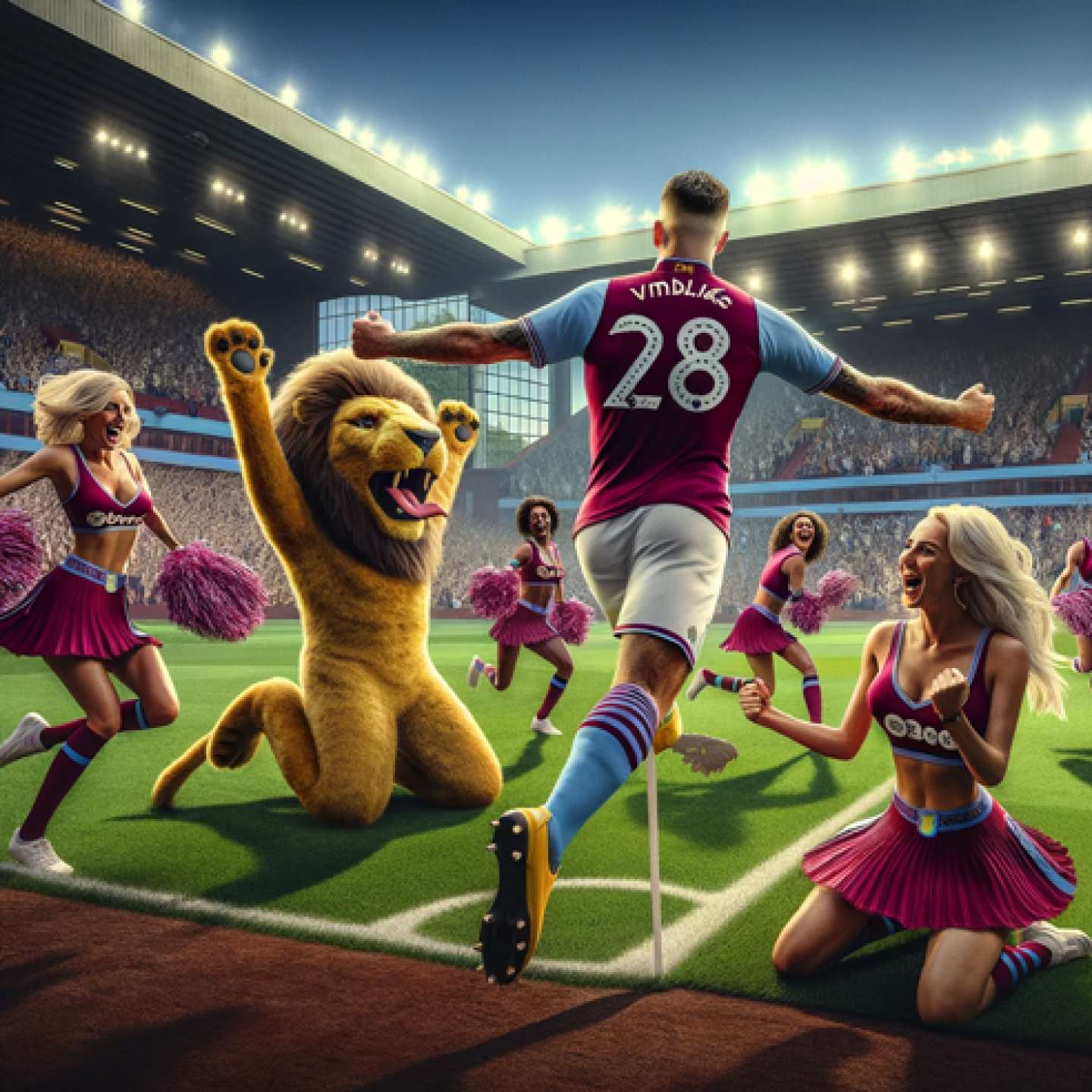 Aston Villa