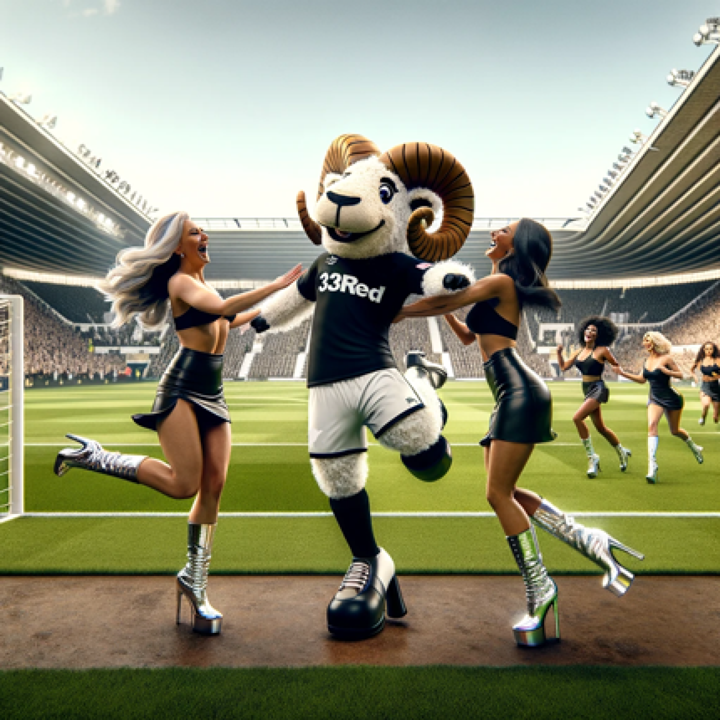 Derby County Ram