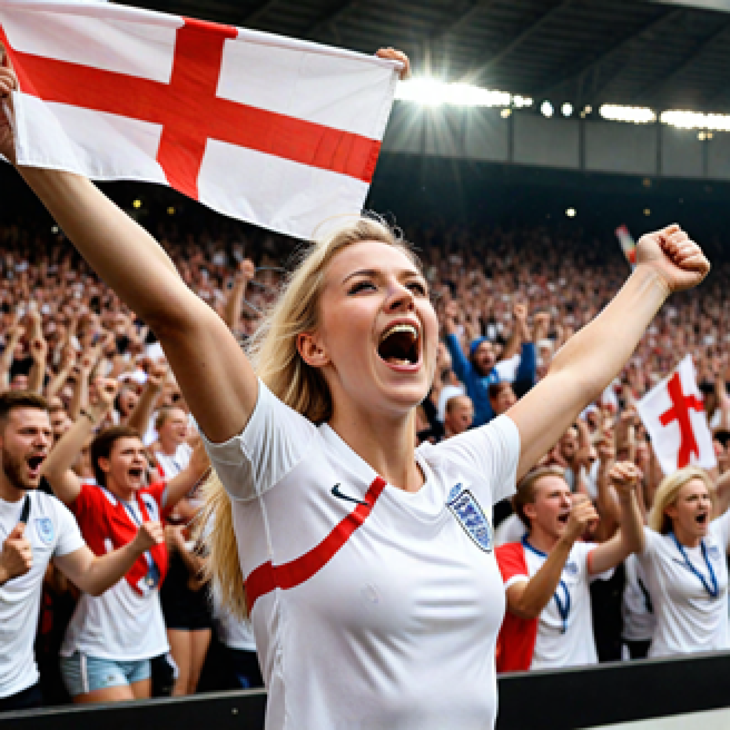 England Girl