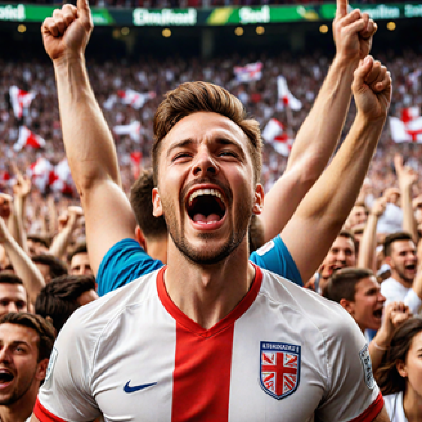 England fan 11