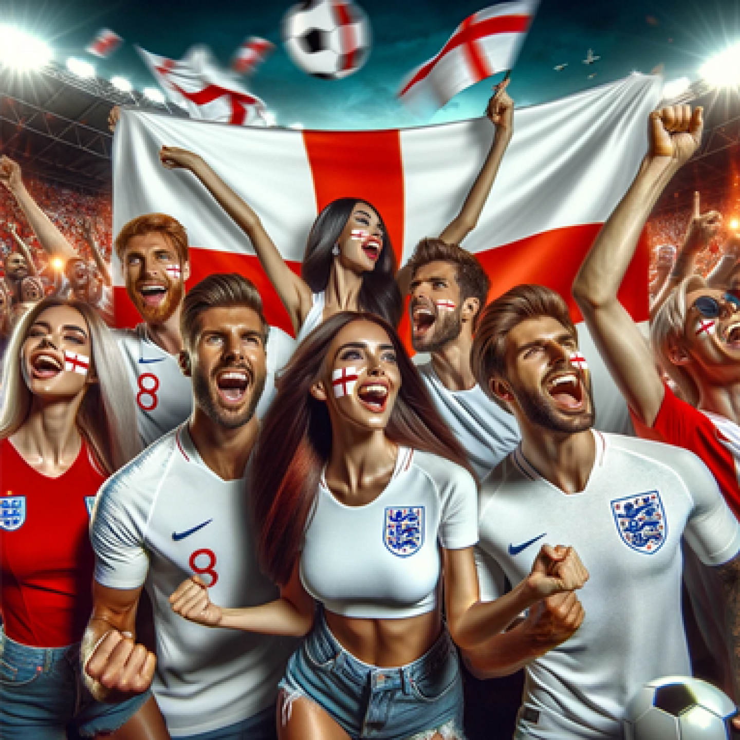 Euro 2024 England