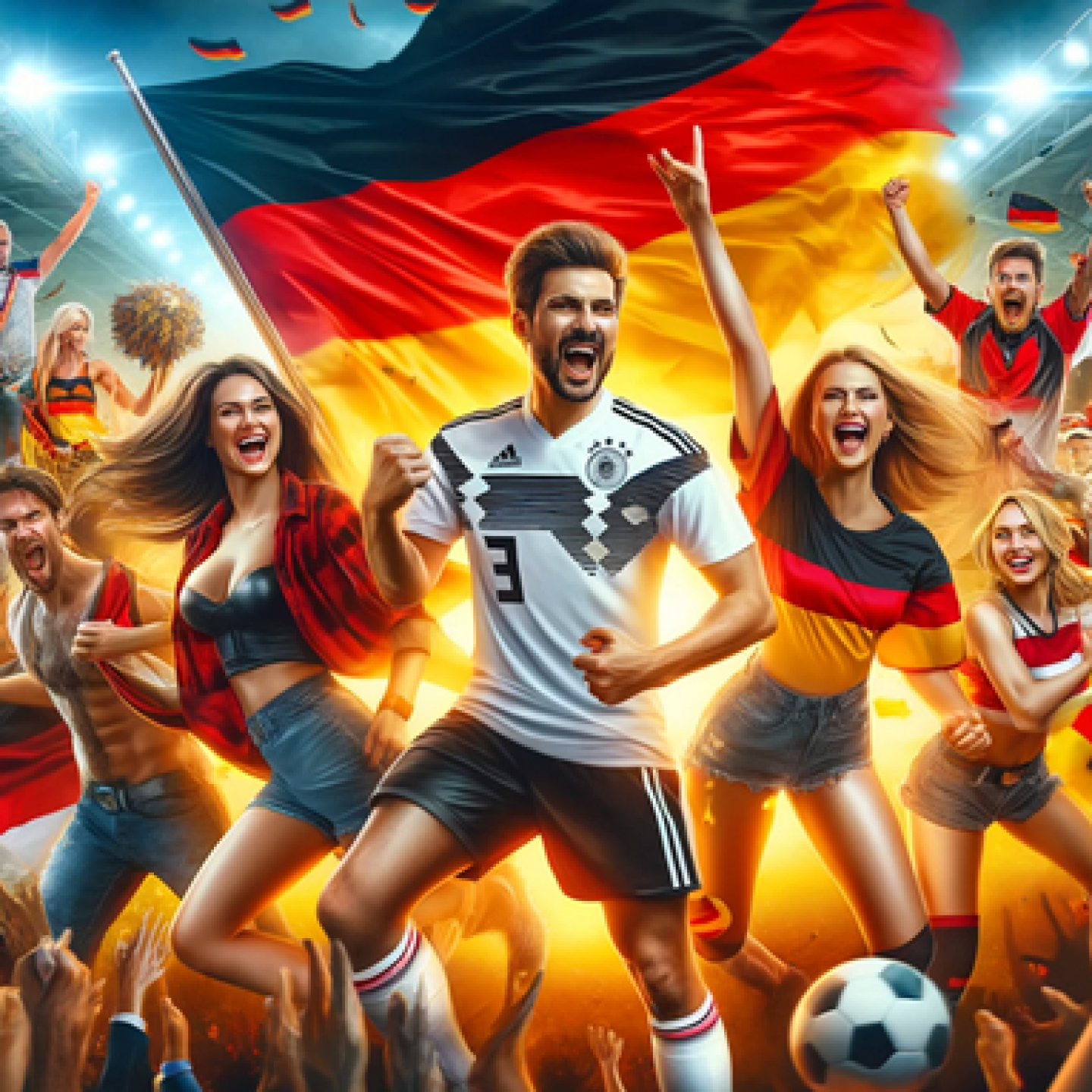 Euro 2024 Germany