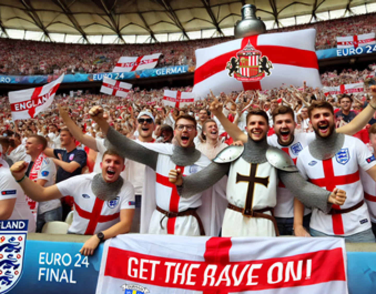 Get The Rave On!
