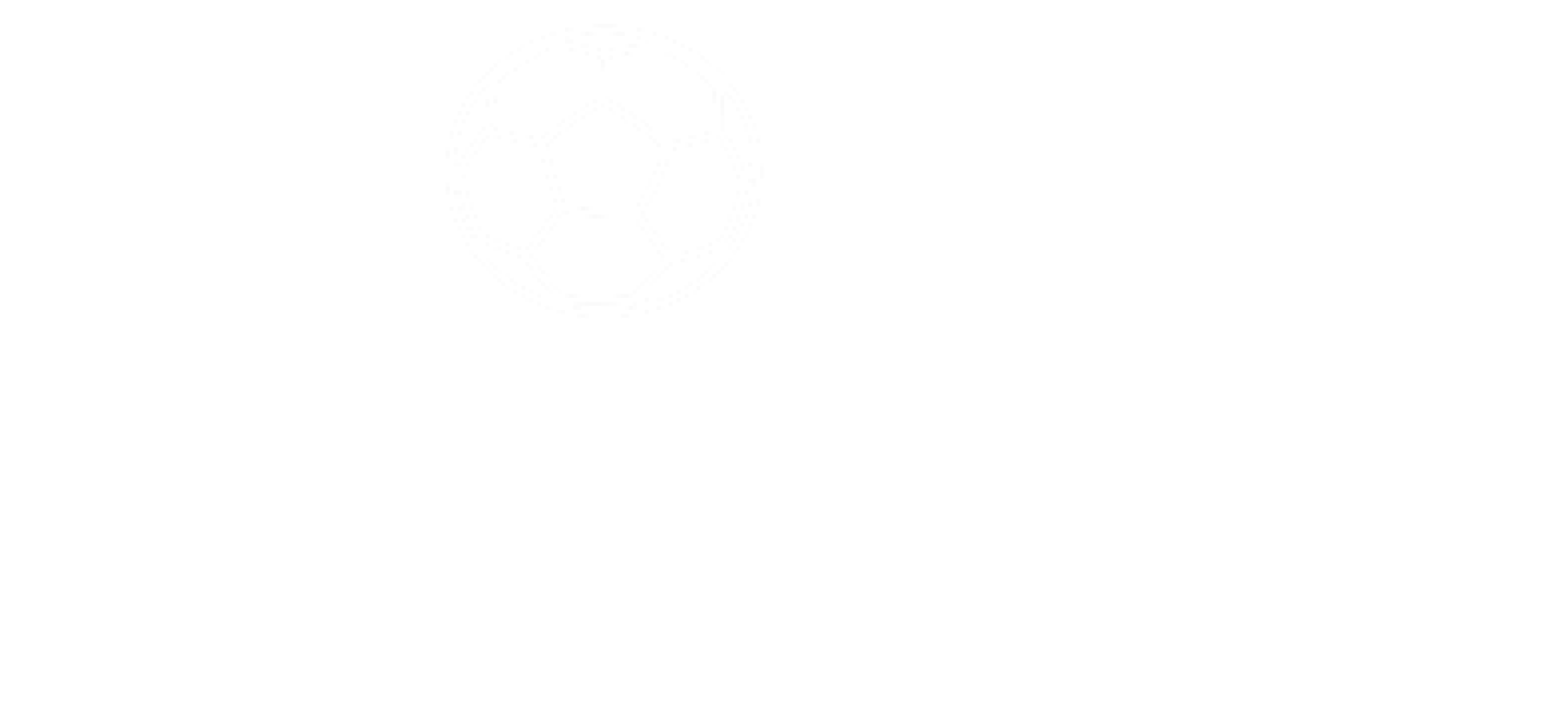 Goal Gurus Logo White Outline