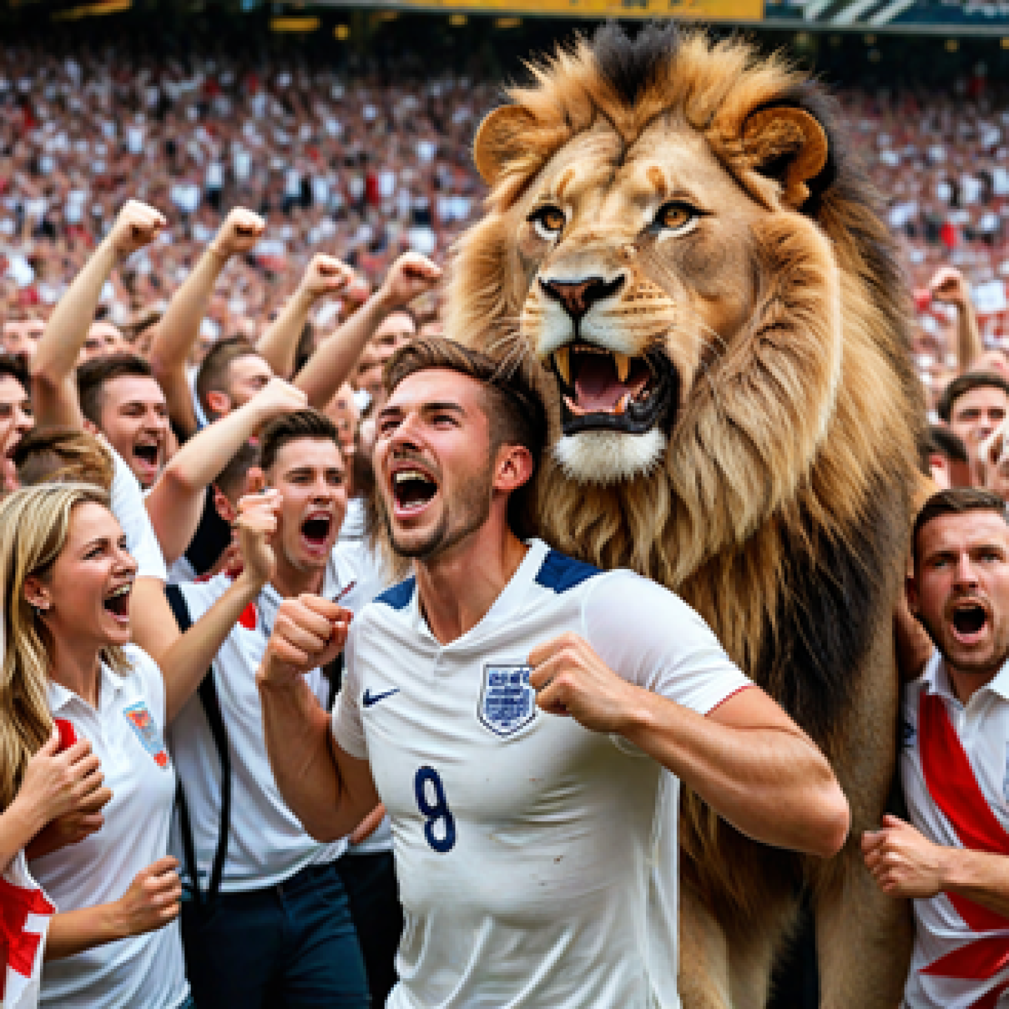 Lion 22
