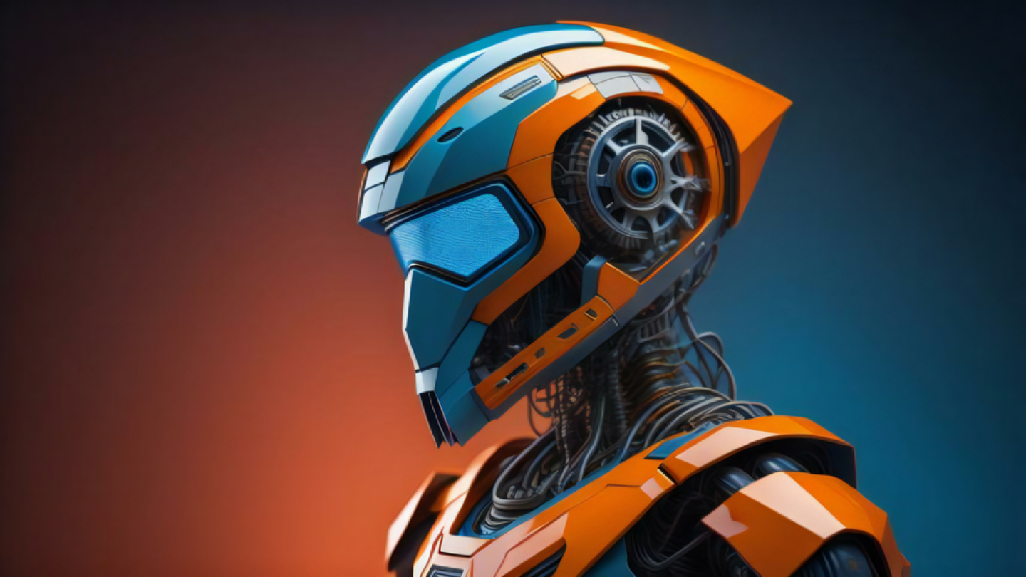 Robot 1