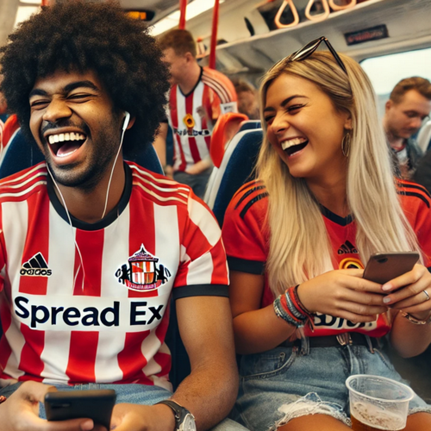 SAFC Fans