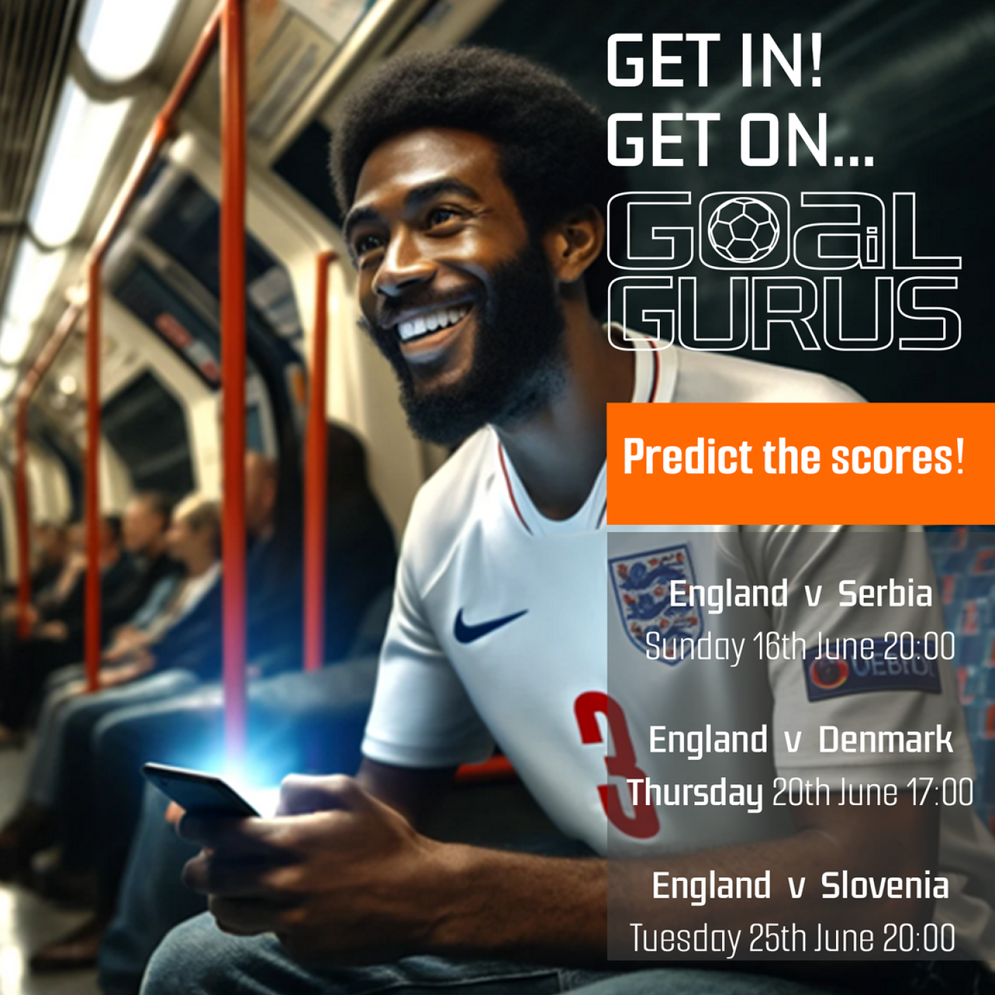 England group fixtures
