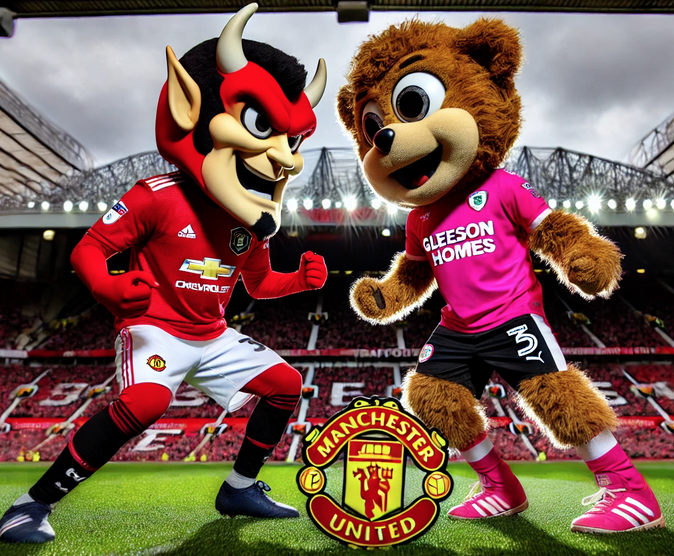 Manchester United v Barnsley