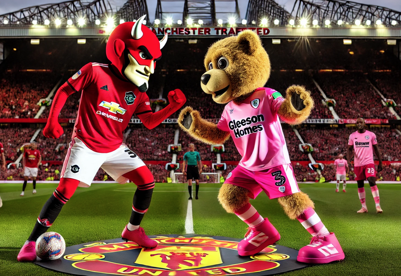 Manchester United v Barnsley