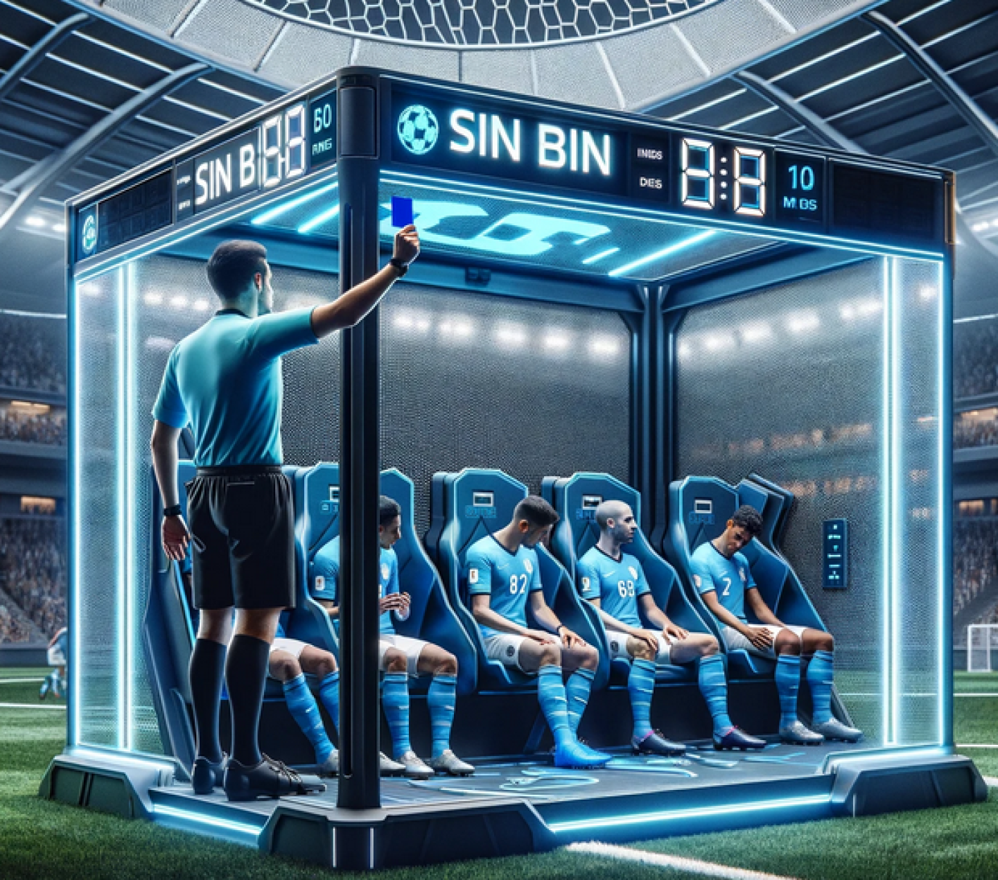 Sin Bin 6