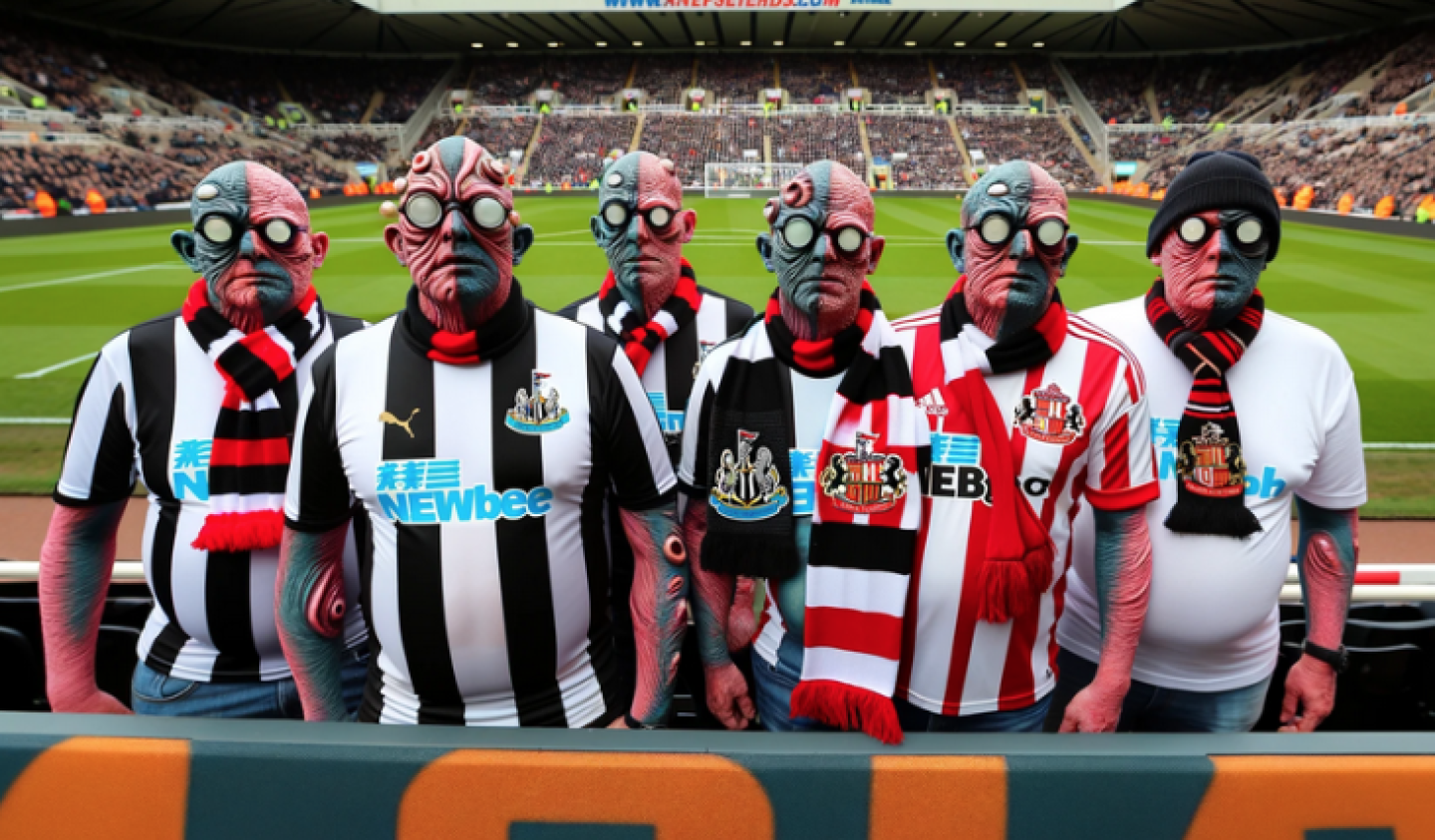 Tyne and Weirdies 2