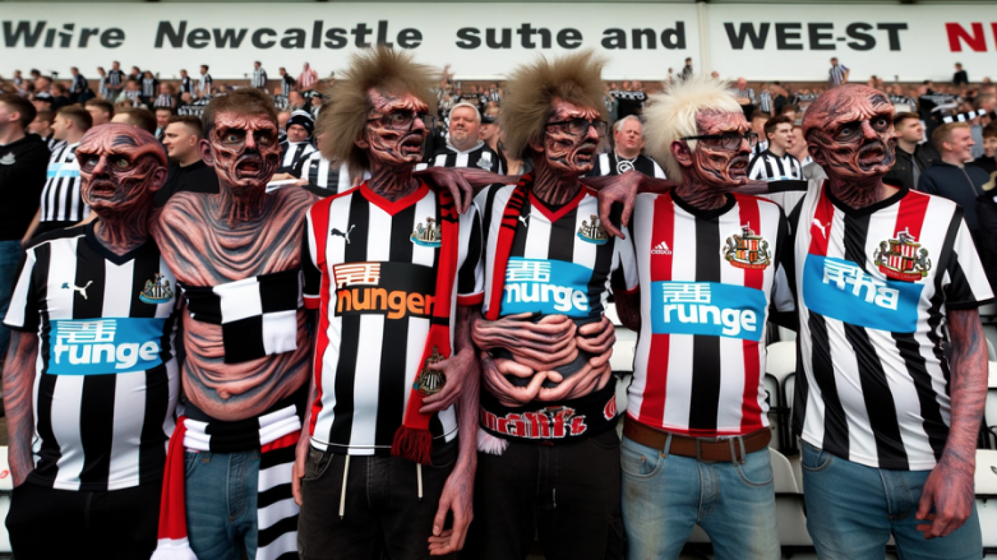 Tyne and Weirdies 1