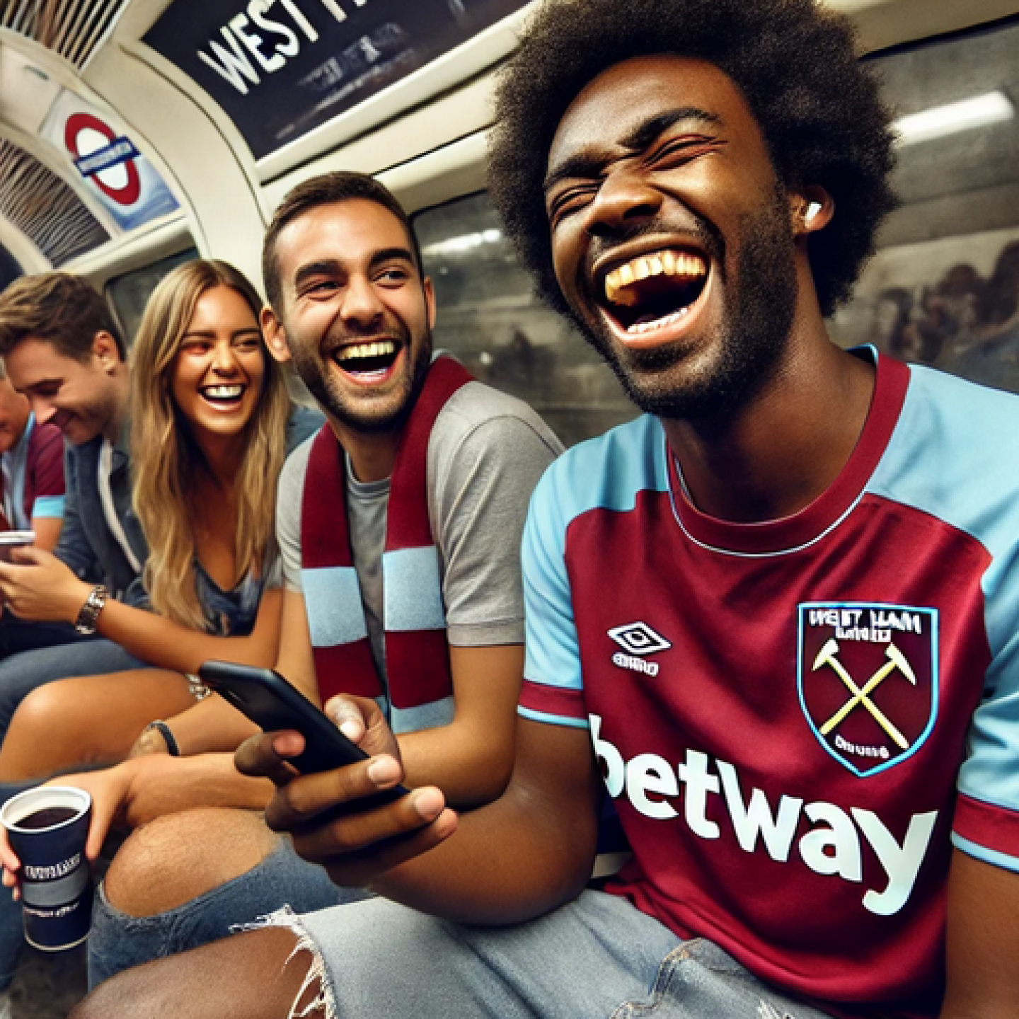 West Ham Fans