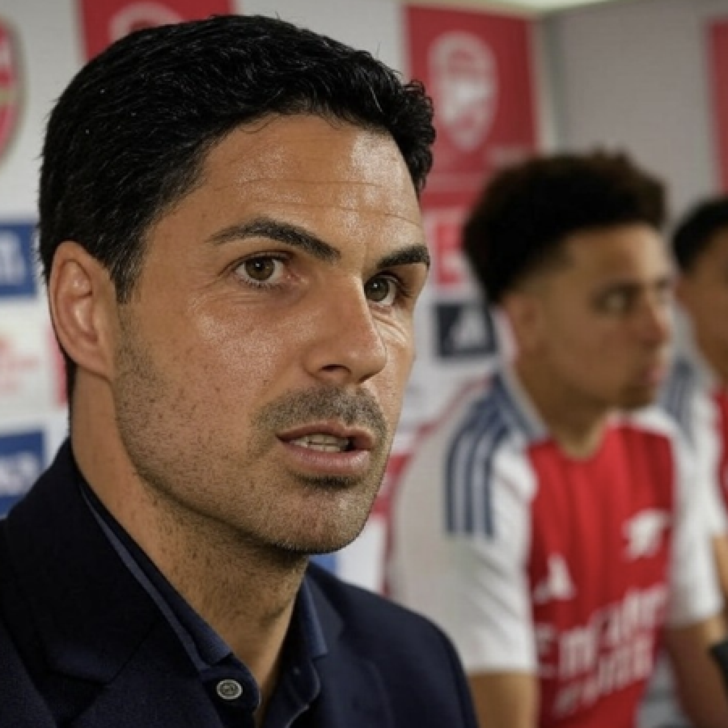 Mikel Arteta