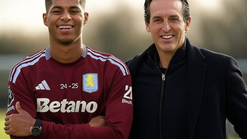 LATEST FROM THE VILLA