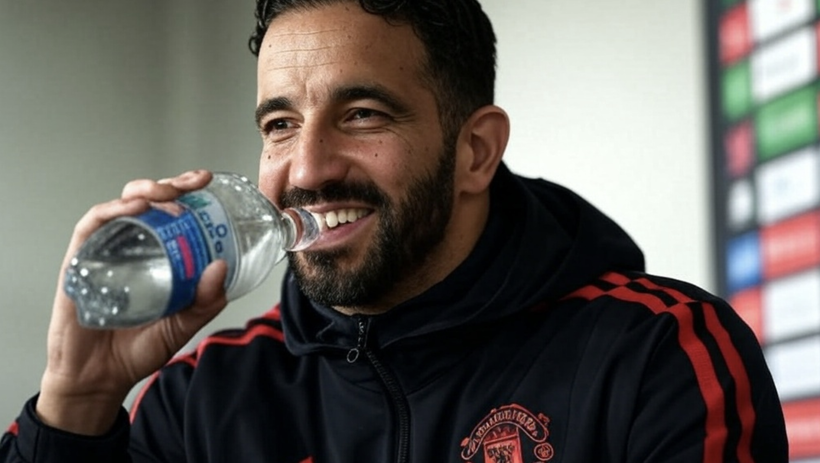 BETTER DAYS AHEAD FOR UNITED?